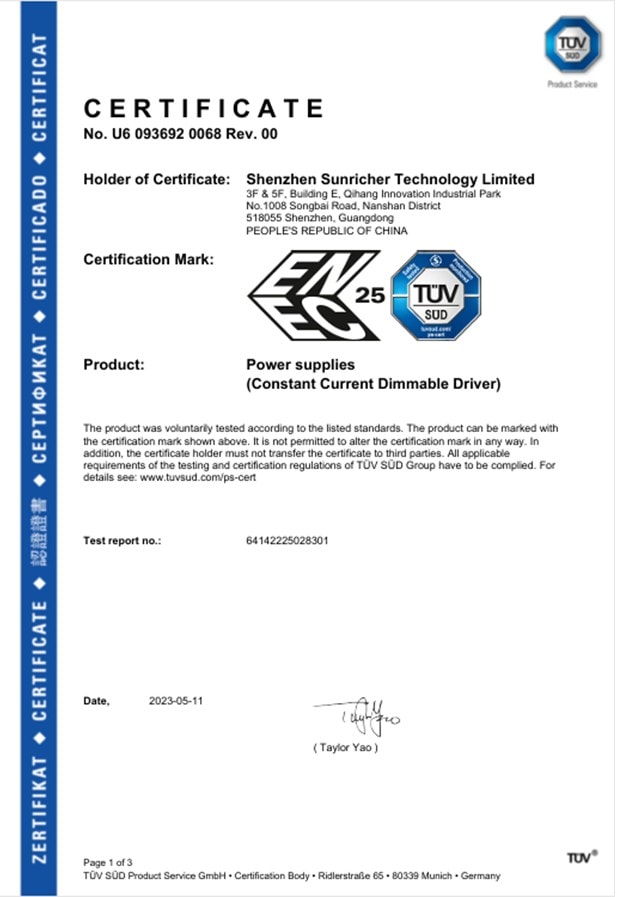 Certificados (2)