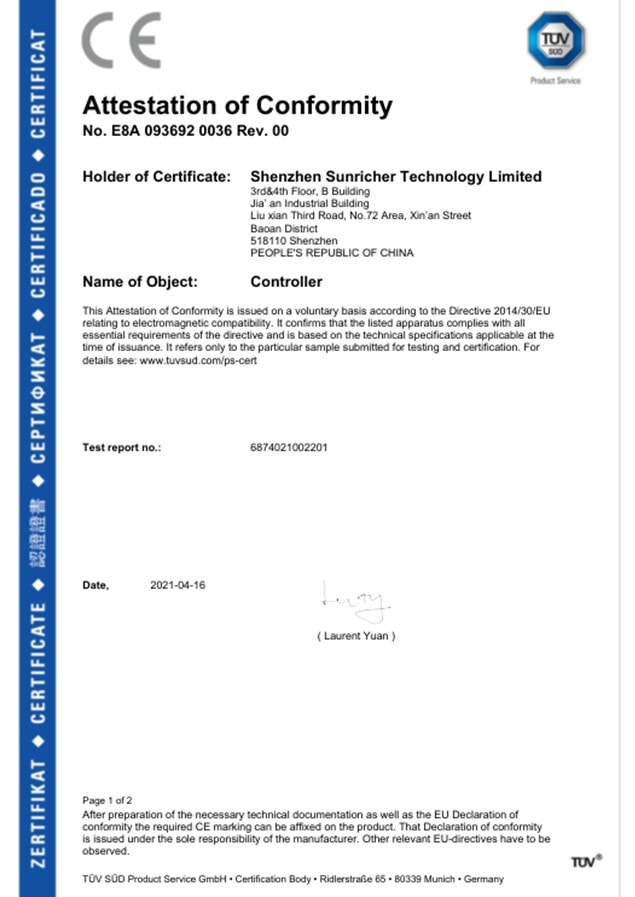 Certificados (3)