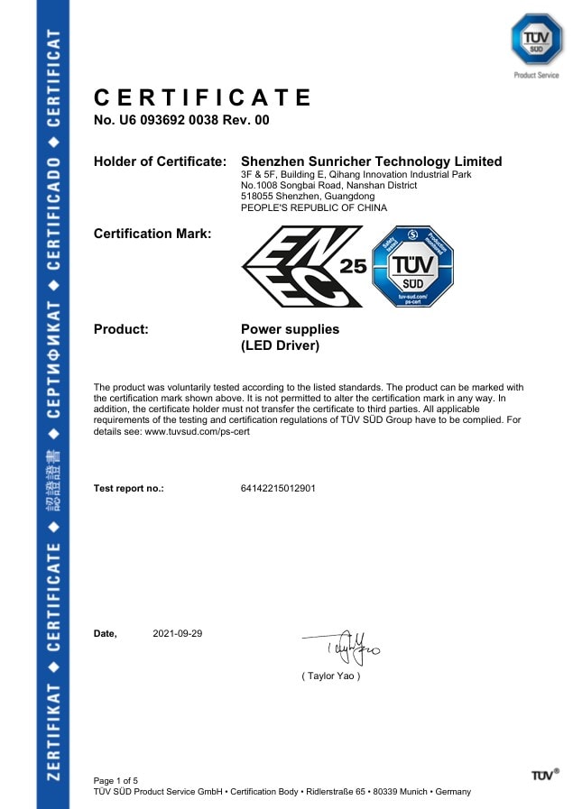 Certificados (4)