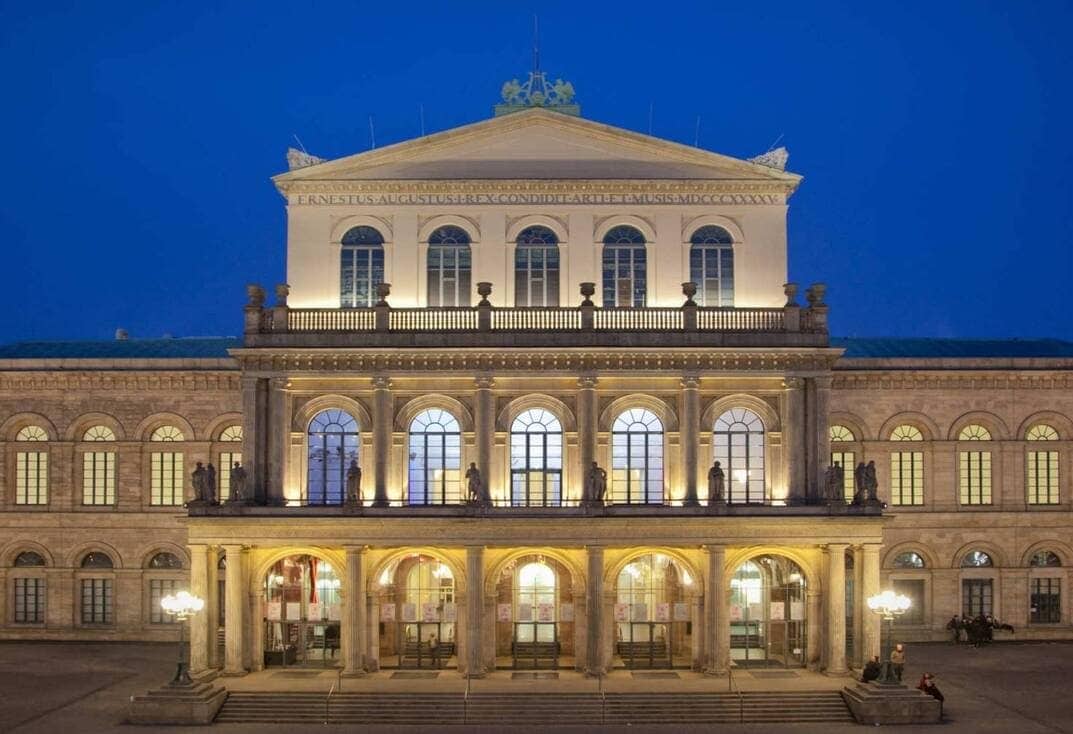 Opernhaus-Hannover
