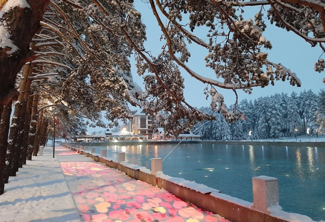 ZLATIBOR 城市户外案例1