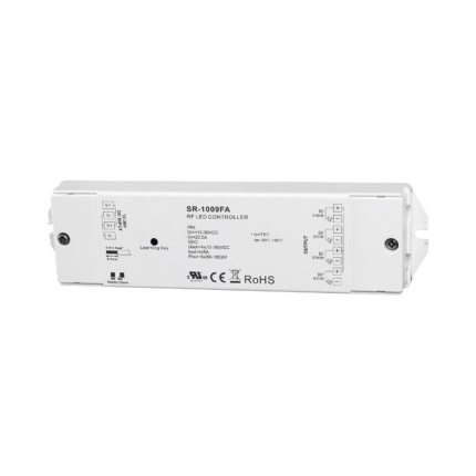 Universal series RF Receiver