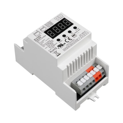 Ultra-Pro 4CH RDM DMX512 Decoder