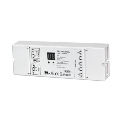 Universal series DALI dimmer