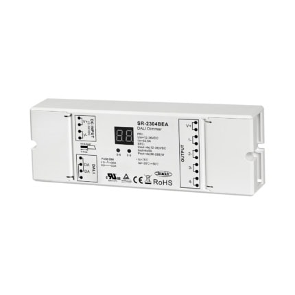 Universal series DALI dimmer