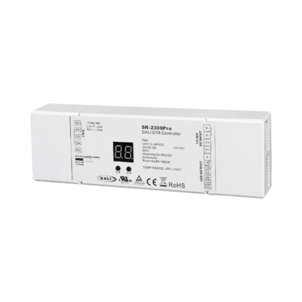 Multi-addresses PRO DALI DT8 LED Controller