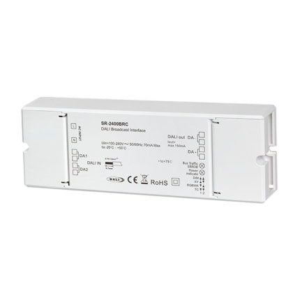 4 In1 DT6 & DT8 DALI Broadcast Module