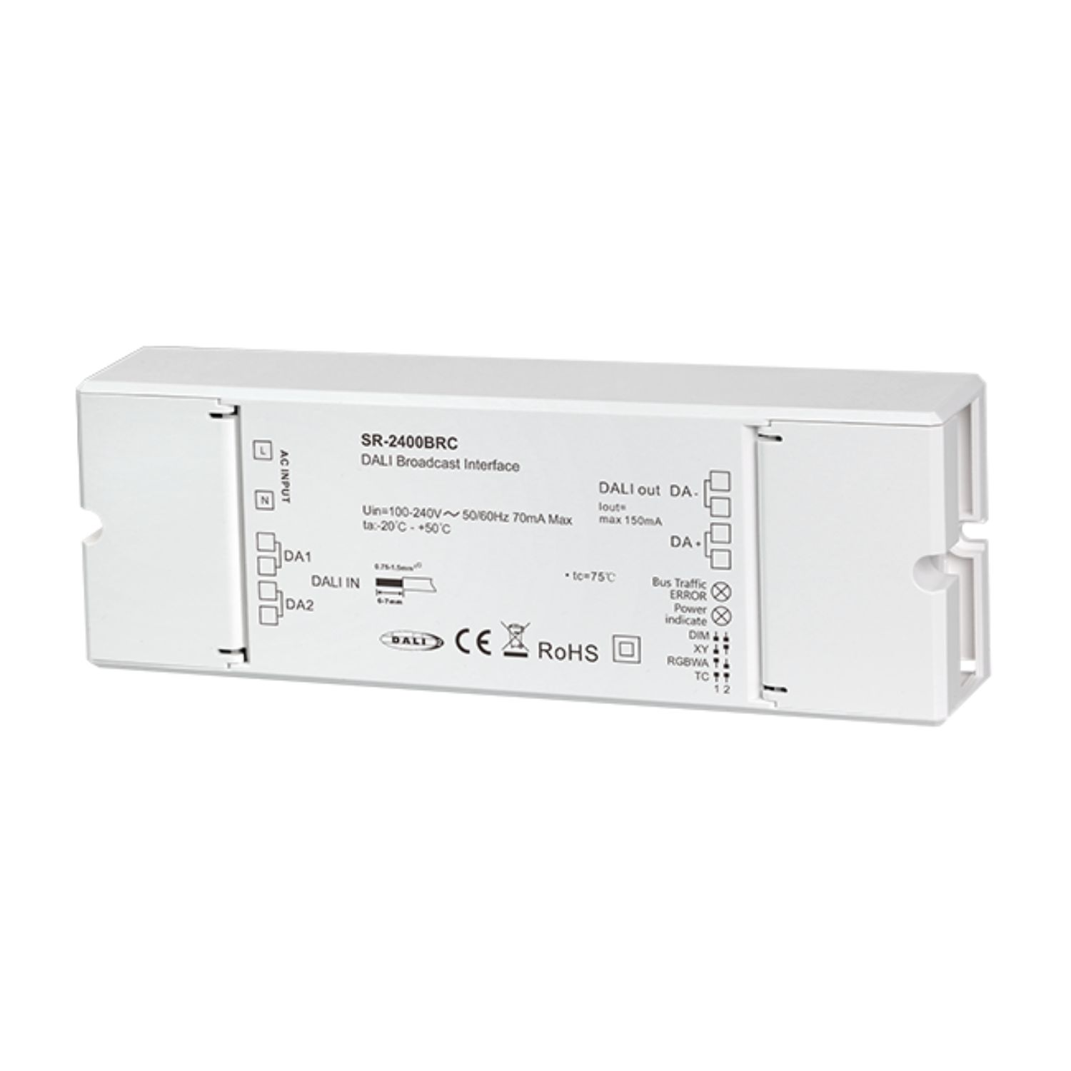 SR 2400BRC