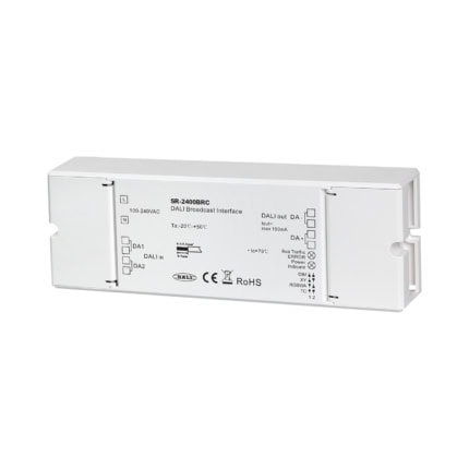 4 In1 DT6 & DT8 DALI Broadcast Module