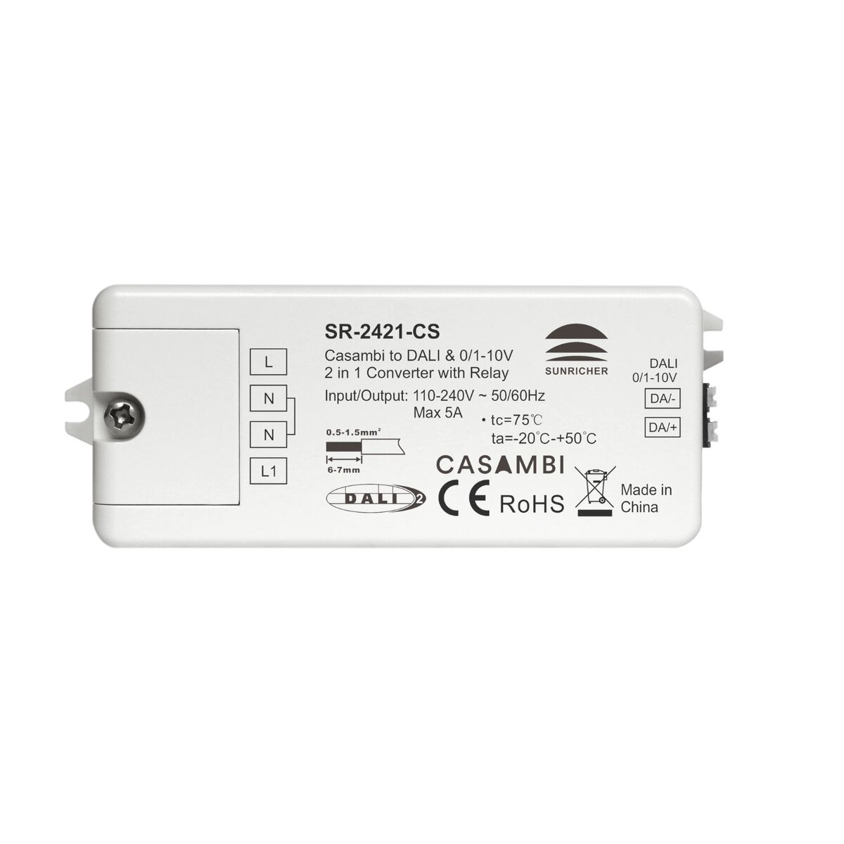 SR 2421 CS