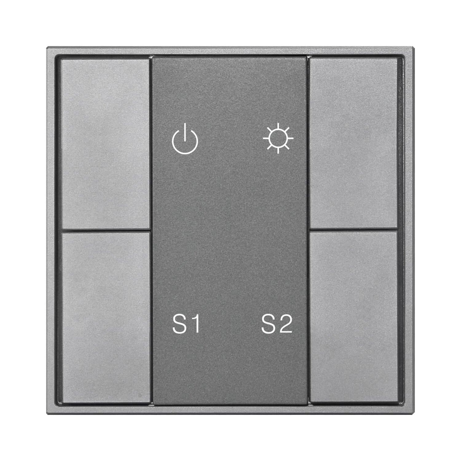Push Button DALI DT6 Controller - Sunricher