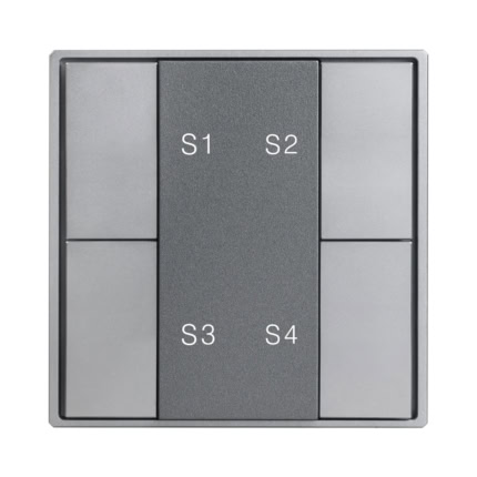 Push Button DALI Scene Controller