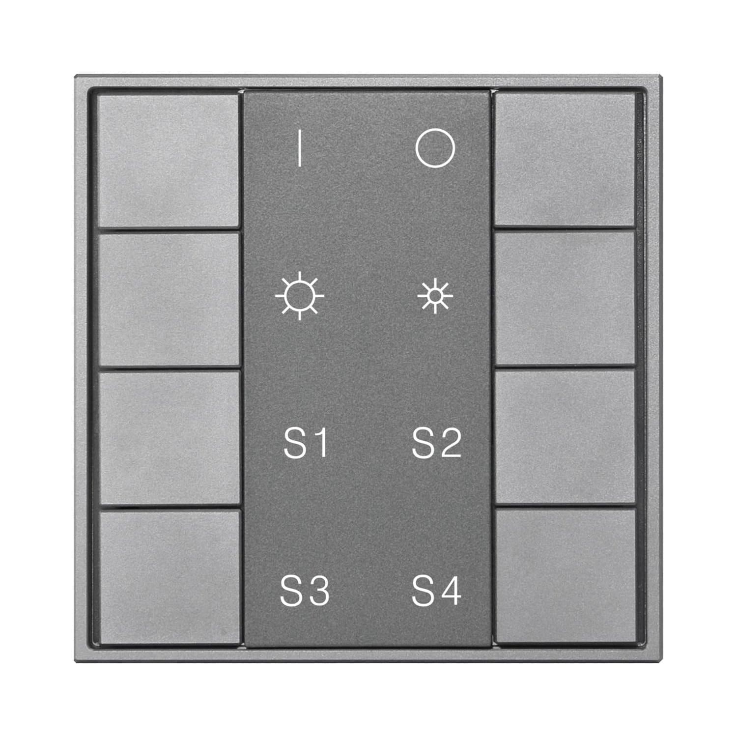 Push Button DALI DT6 Controller - Sunricher