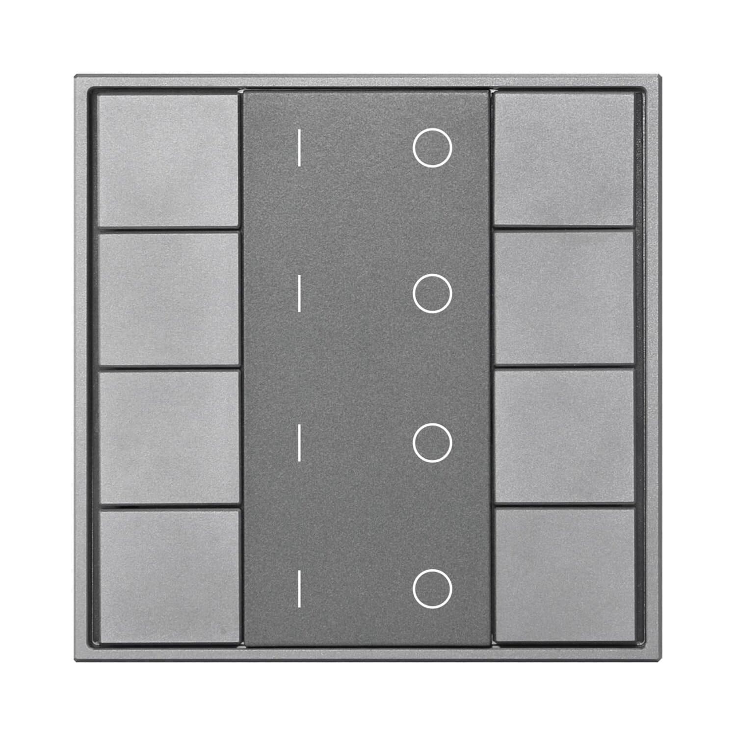 Push Button DALI DT6 Group Controller - Sunricher