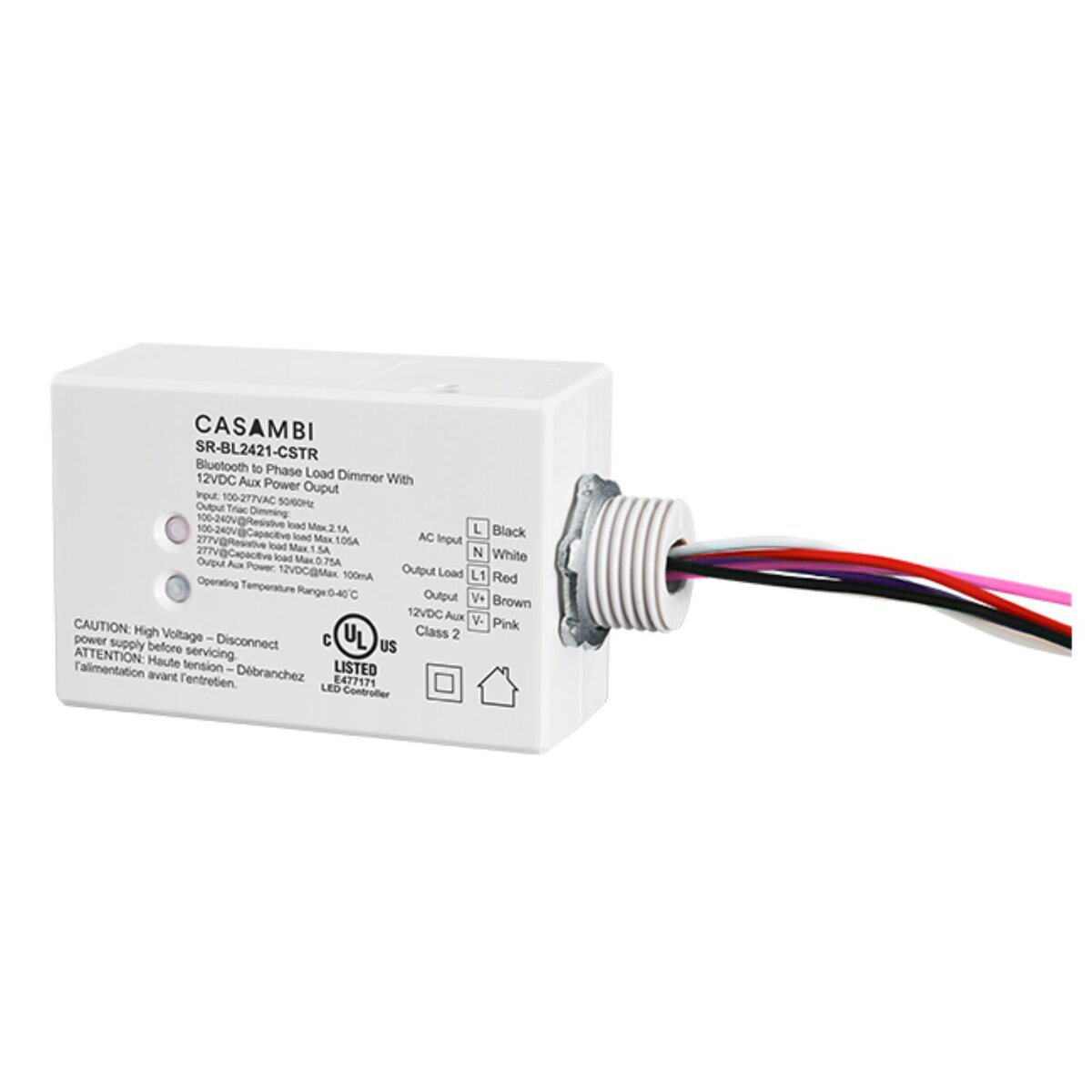 SR BL2421 CSTR