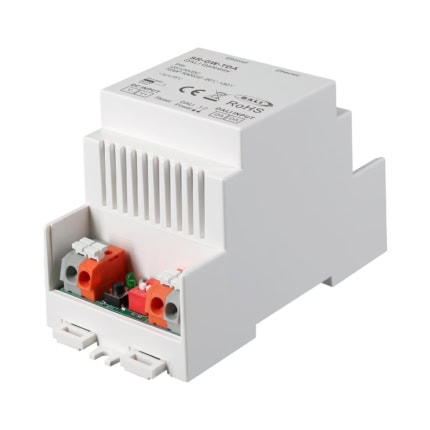 DIN Rail Ethernet (IP) DALI Gateway