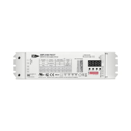 75W DMX & RDM LED Driver(Constant Current)