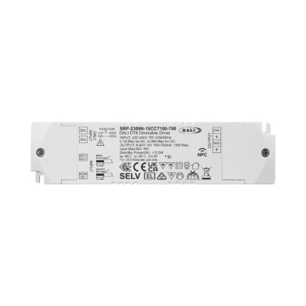 15W DALDT8 NFC Enabled LED Driver(Constant Current)