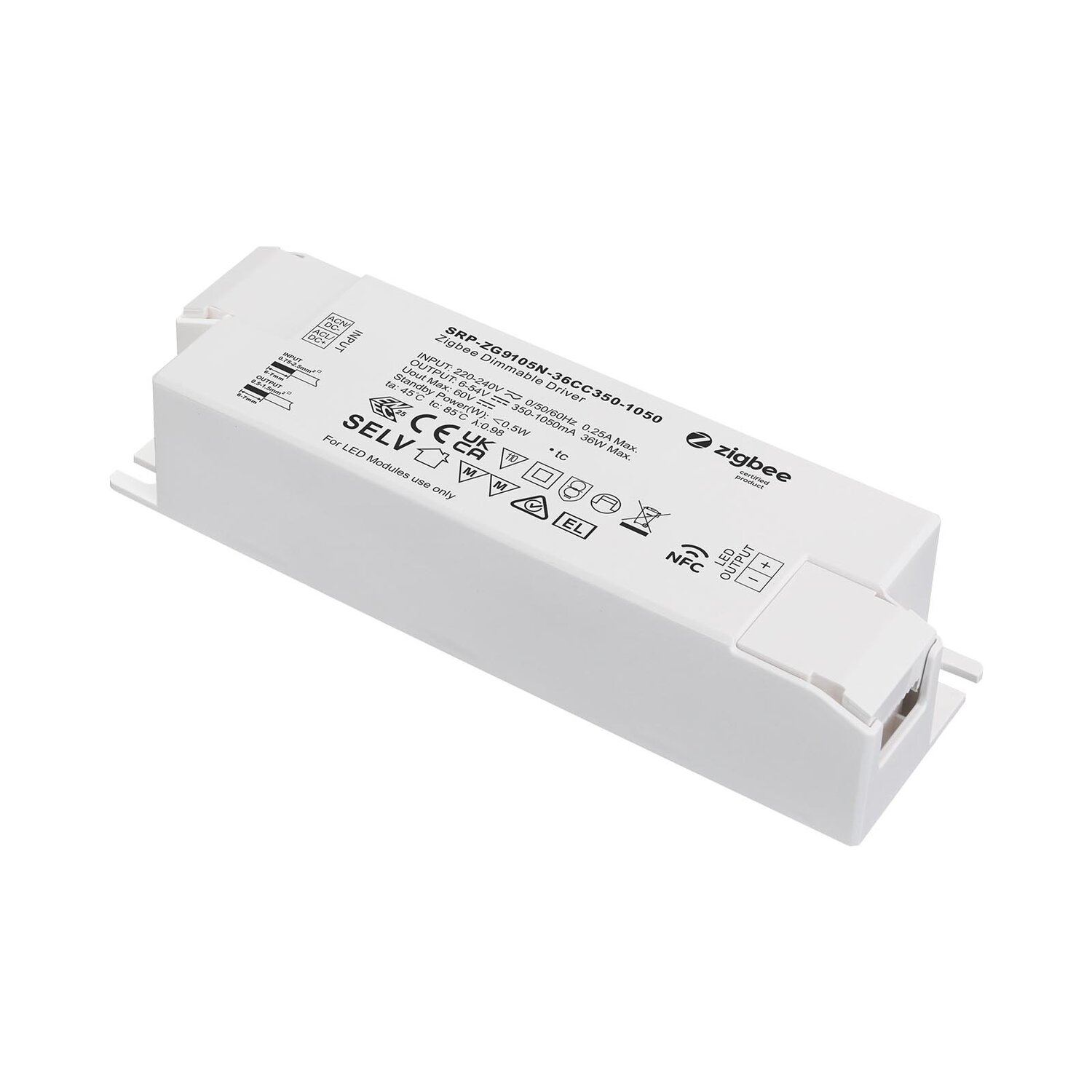 SRP ZG9105N 36CC350 1050 01 1