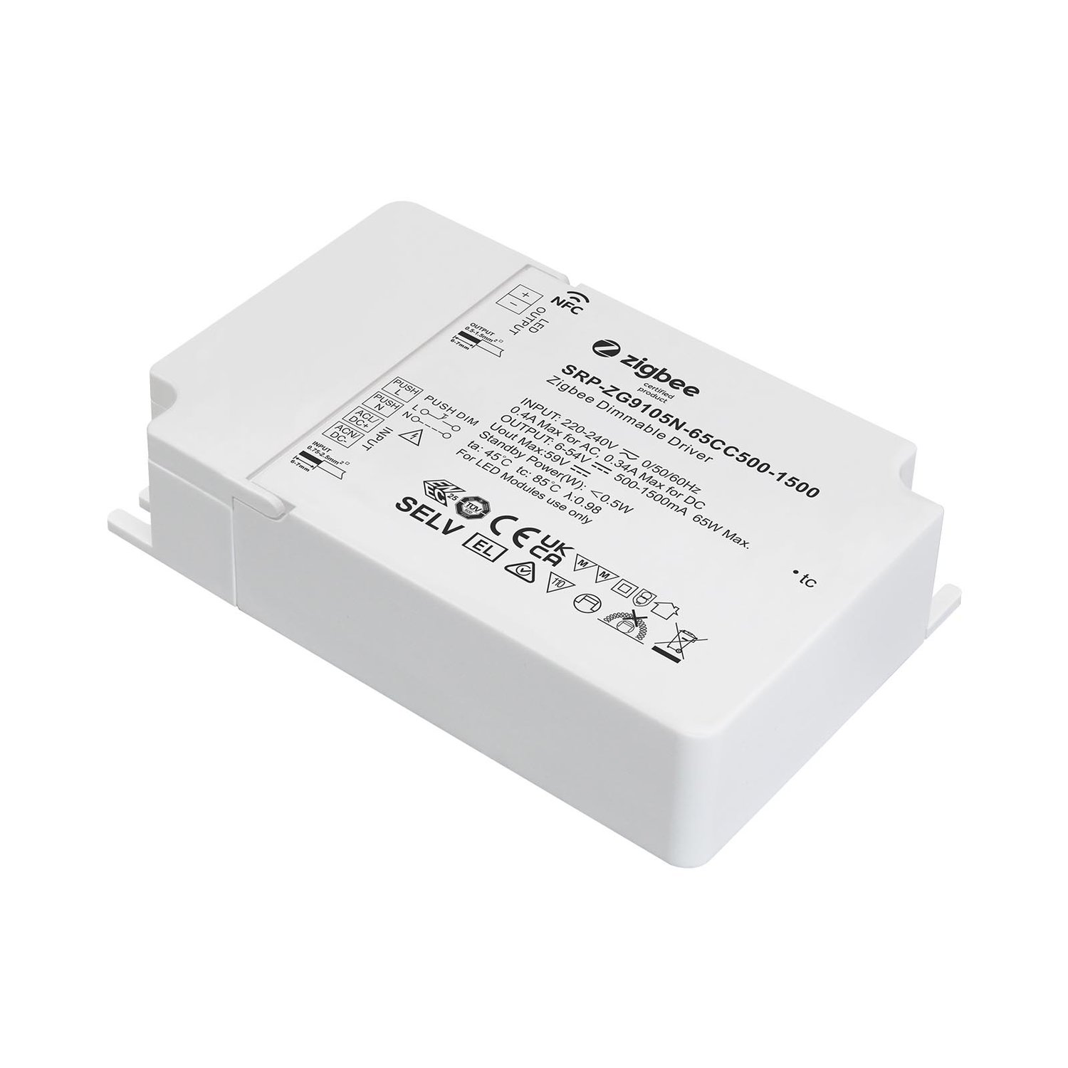 SRP ZG9105N 65CC500 1500 01 1