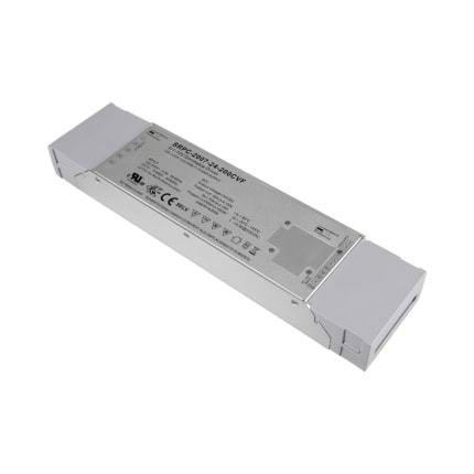 200W 0/1-10V LED Driver(Constant Voltage)