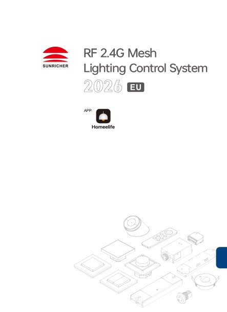RF 2.4G Mesh EU