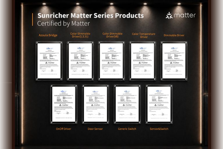 Certified by Matter