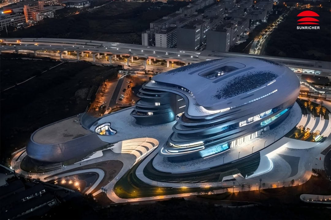 2026 DALI China Award Silver Award Shenzhen Science Technology Museum 2
